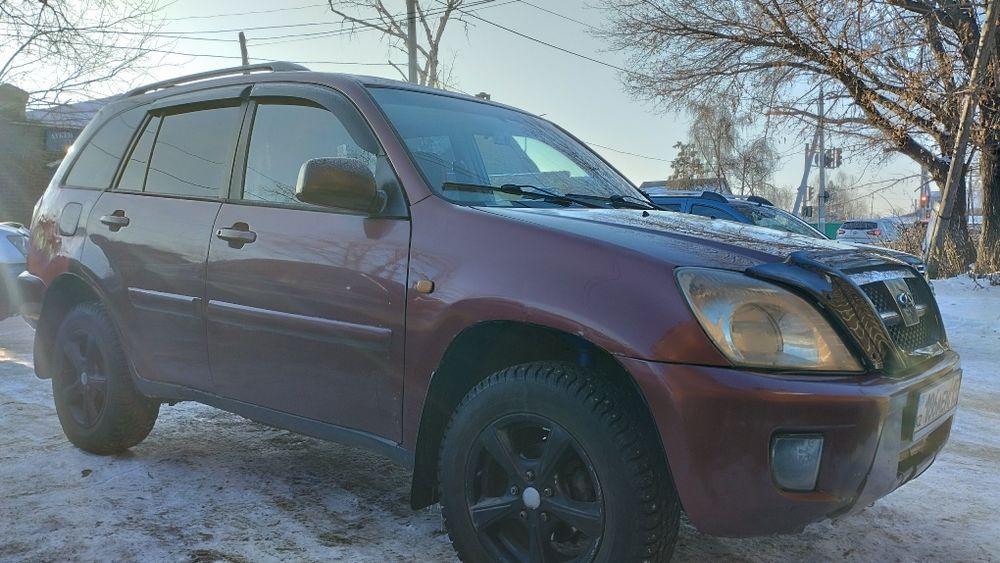 Продам Черри Тигр т11