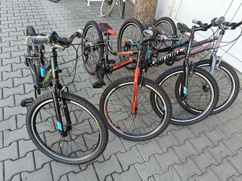 Bicicleta de copii 24"