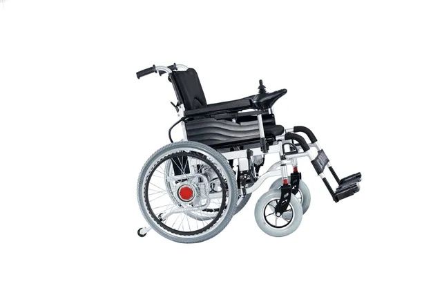 N34 Elektron kolyaska електрическая инвалидная коляска