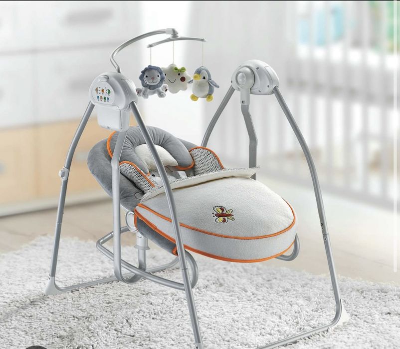 Продам музыкальную электрокачели