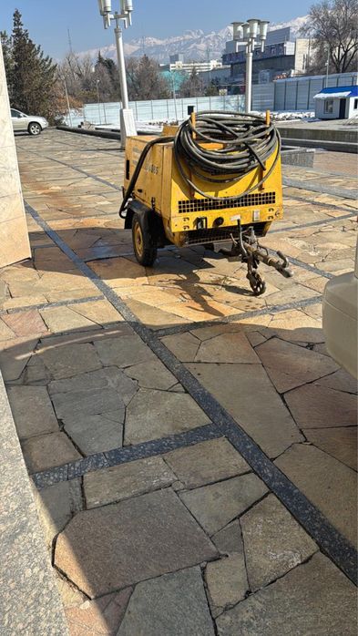 Аренда компрессоров