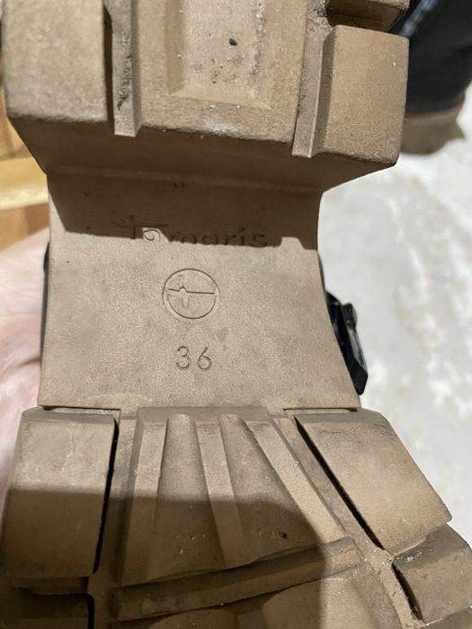 Ботинки на осень 36 размер