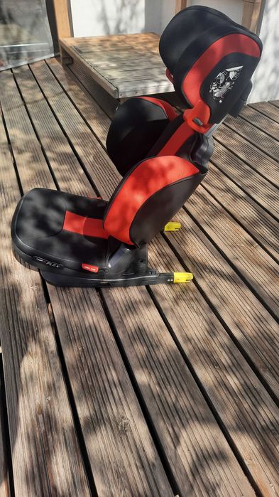Scaun Auto Peg Perego cu isofix-copii 3-12 ani