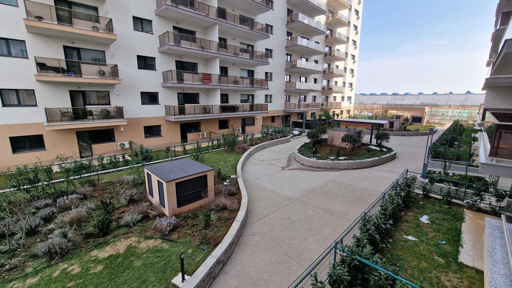 Hils Republica - Basarabia - Industriilor 2v - Apartament NOU – Prima Închiriere - Terasă - Metrou Republica - parcare