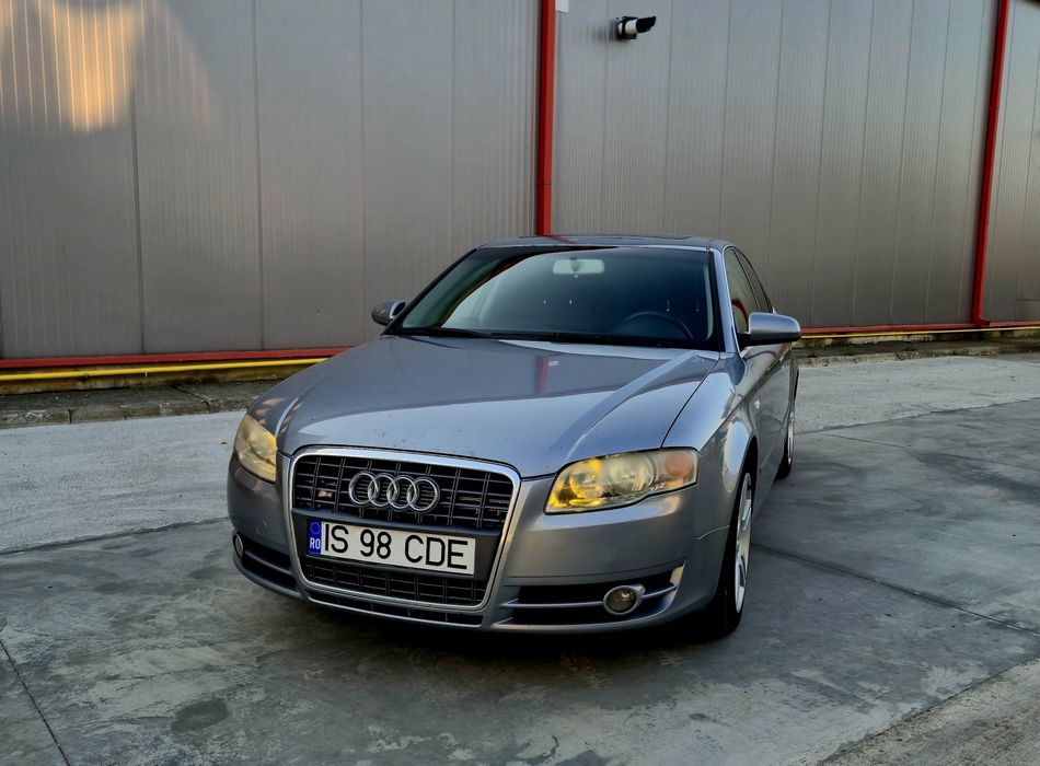 Audi A4 B7 1.8T Sedan