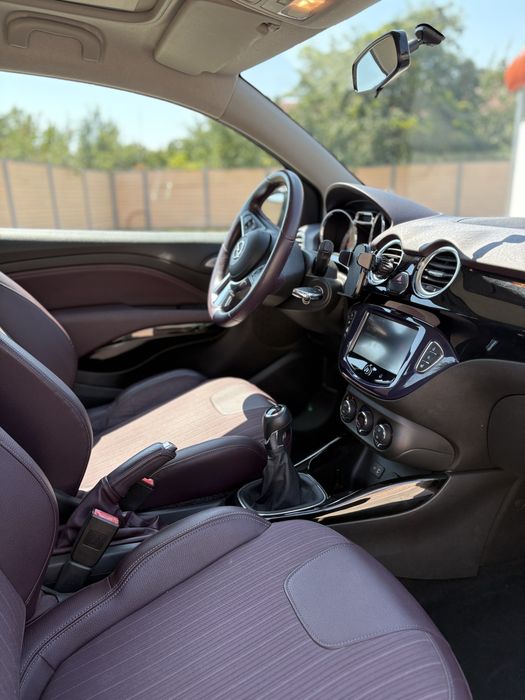 OPEL Adam 2013 — imagine 3