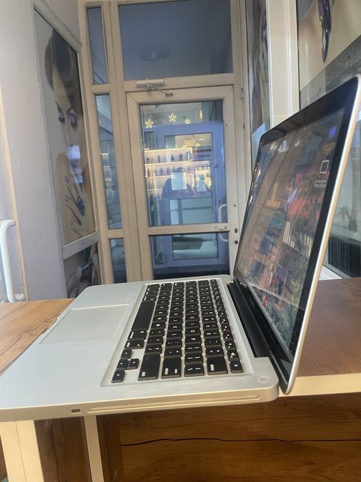продается MacBook pro