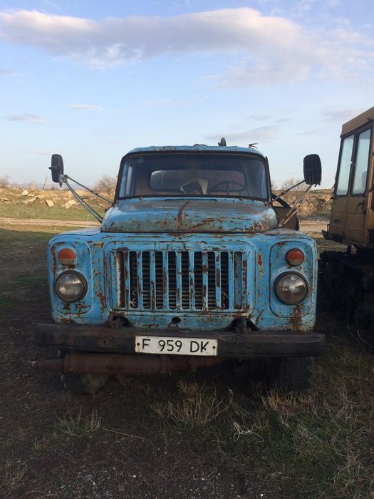 Продается бензовоз ГАЗ-53