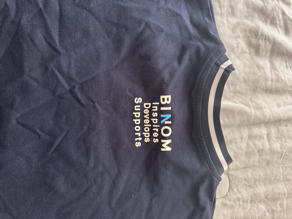Форма школы Binom