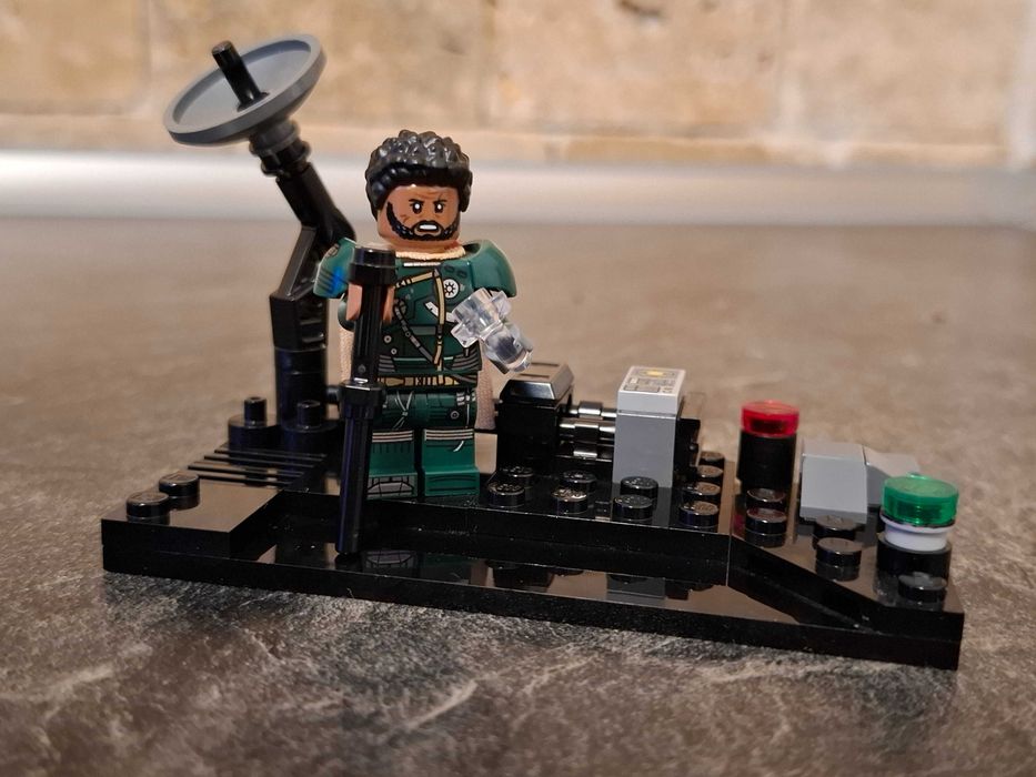 lego minifigurine originale LEGO