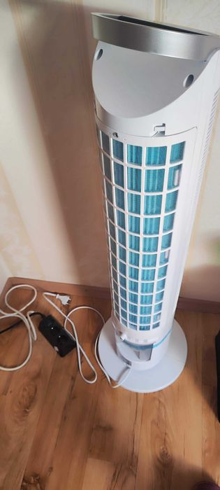 Вентилатор с дистанционно и резервоар за вода FIRST AUSTRIA