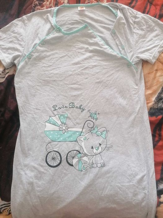 Нощници и дънки за бременни