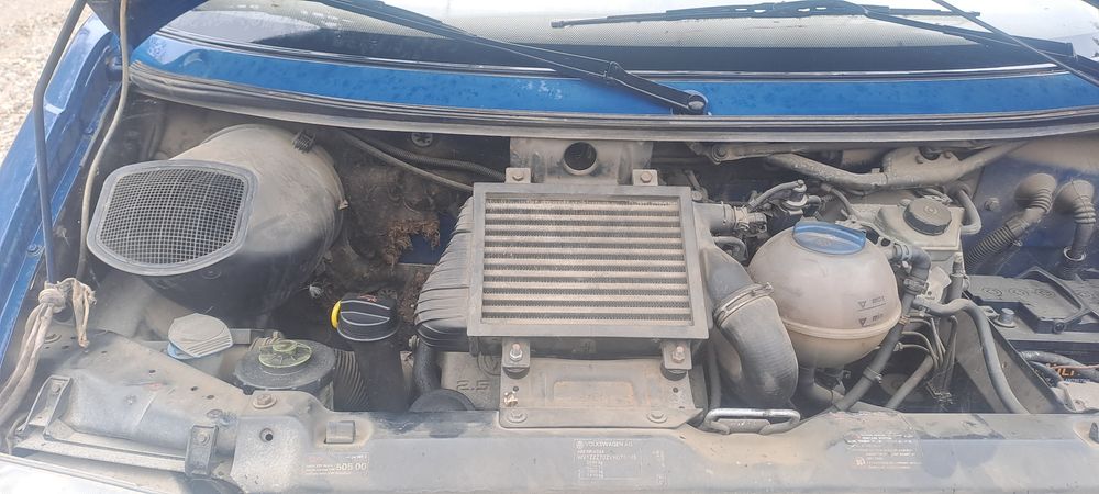 Vw t4 2.5 tdi an fabric.1996