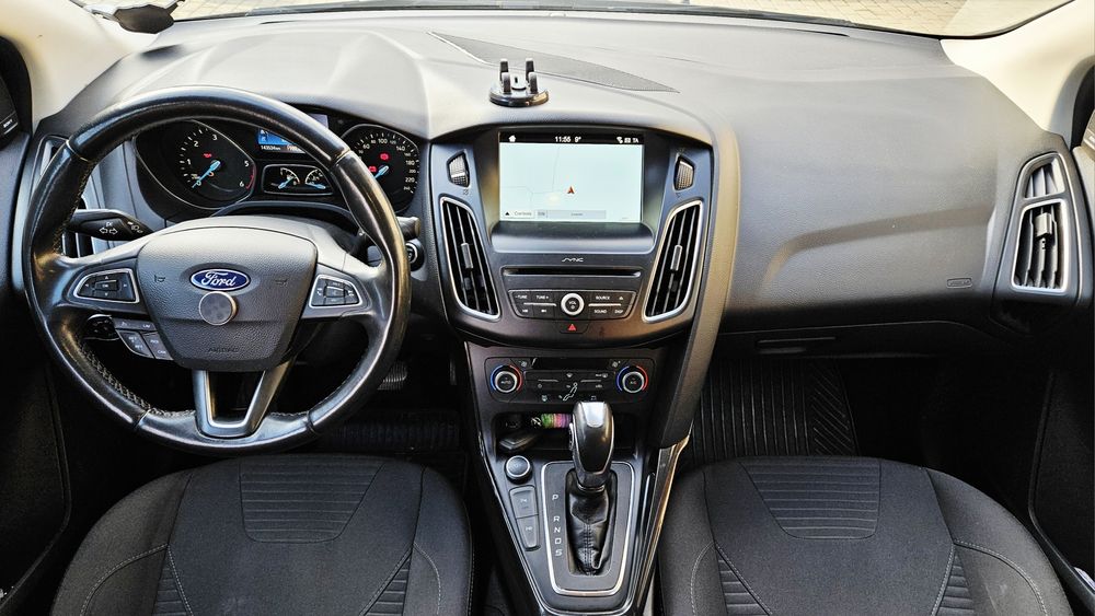 Ford Focus 1.5 TDCi Automat 2016
