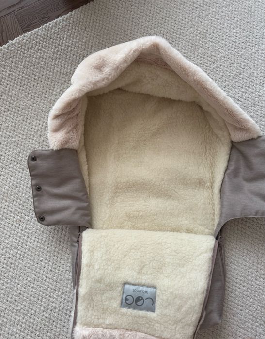 Конверты зимние 56-74 см