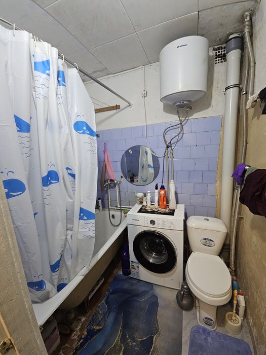 Продам 1,5 комнатную квартиру