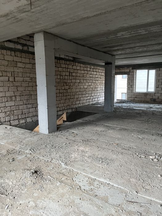 Таунхаус черновой