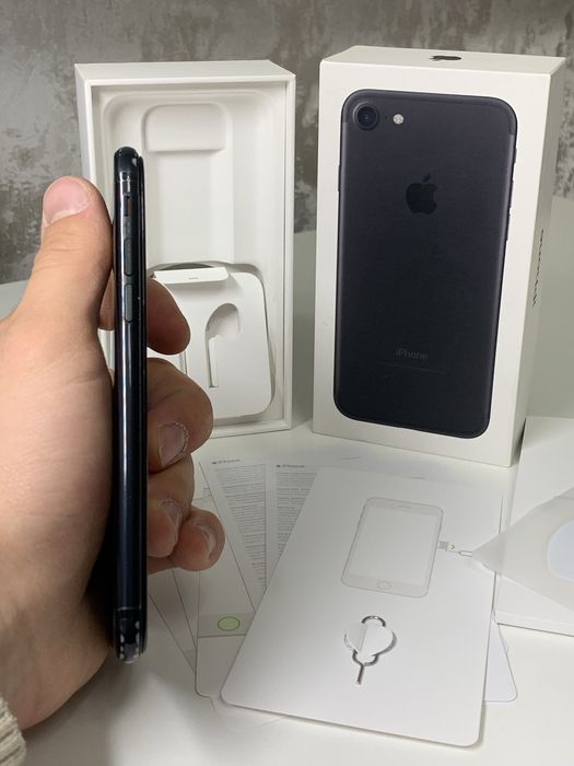 Завод айфон 7.