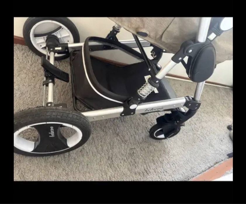 Продам детскую коляску