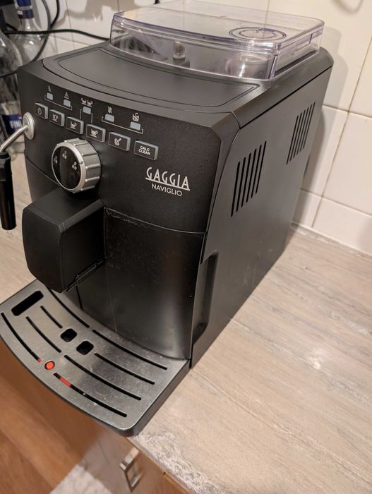 Кафе автомат Gaggia Milano Naviglio
