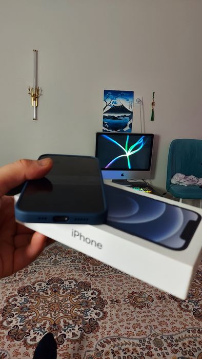 IPhone 12 128Gb без ремонта