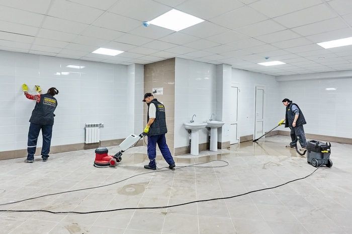 Уборка хизматлани киламиз