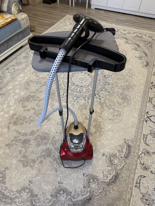 вертикальный отпариватель