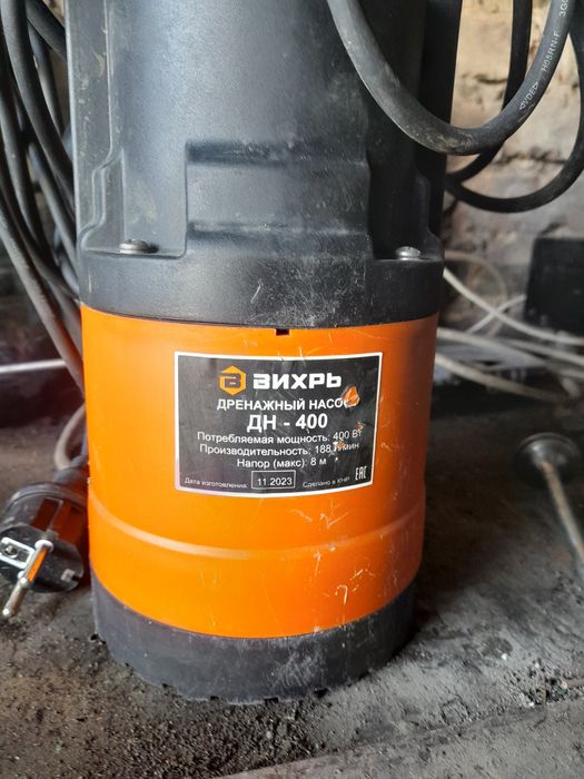 Насос.фен.клупп бензотриммер