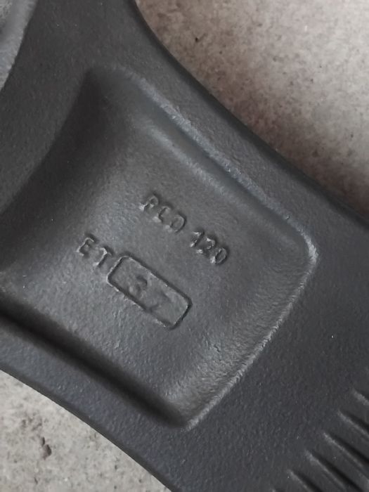 Джанти за Бмв, 18 цола, за бмв f07. 4 броя.