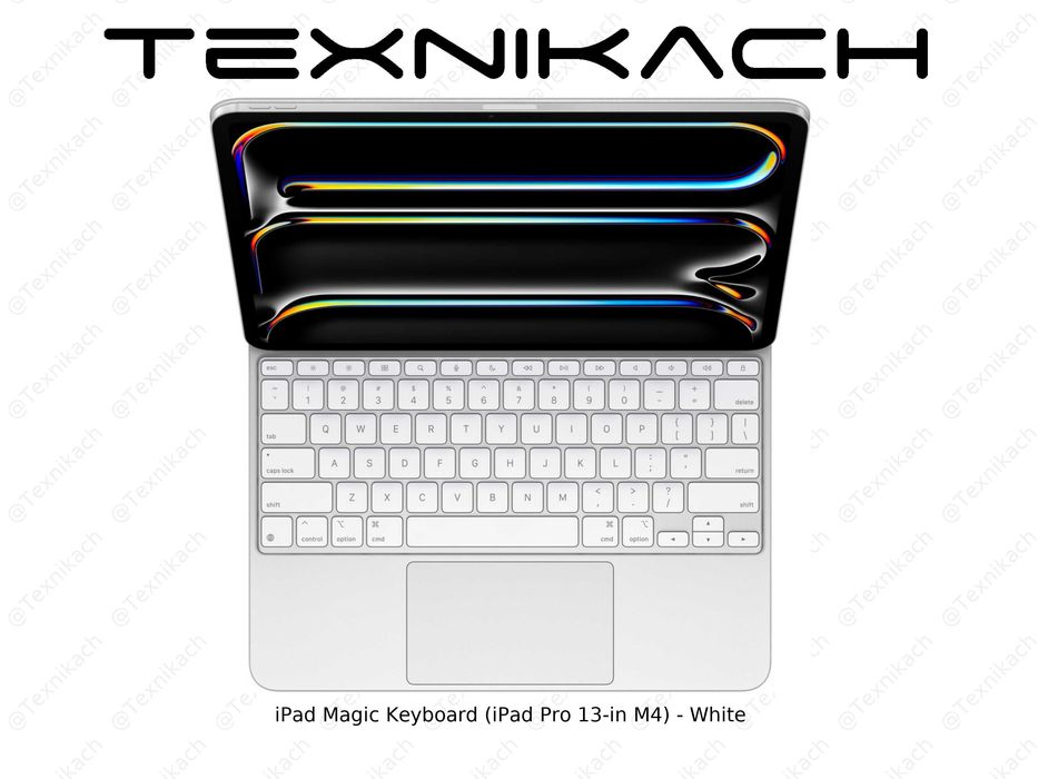 Новый • iPad Magic Keyboard • Доставка
