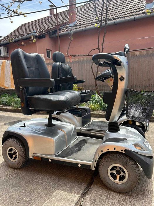 scuter carucior carut electric pers. handicap  dizabilitati