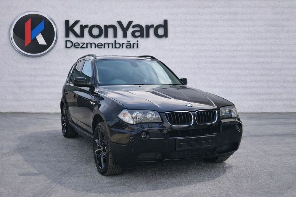 Far Stanga BMW X3 E83 2003 - 2006 SUV 4 Usi (909) Fara xenon 3418417