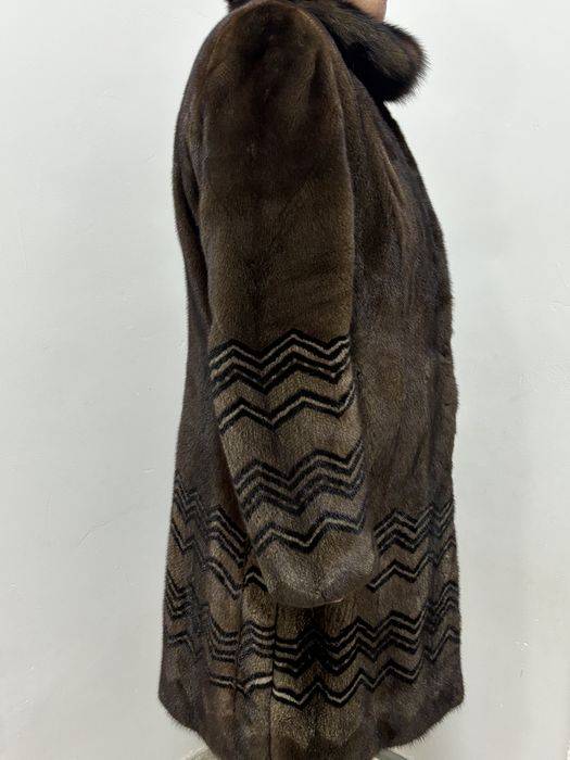 Продается норковая шуба