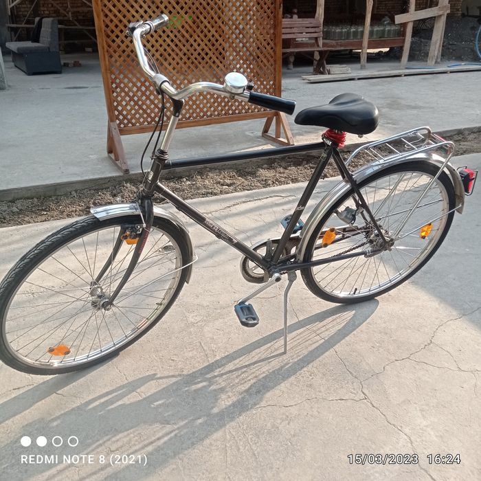 Velosiped geraniskiy