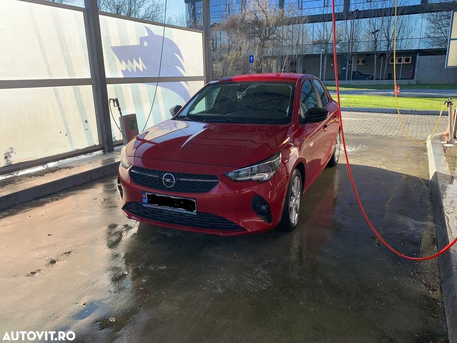 Opel Corsa 1.2 Turbo AUTOMAT 8 Viteze
