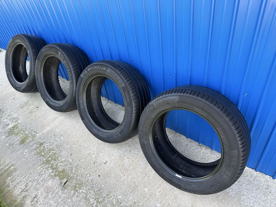 4 anvelope 235 55 17 vara Michelin Primacy 4 dot 2020