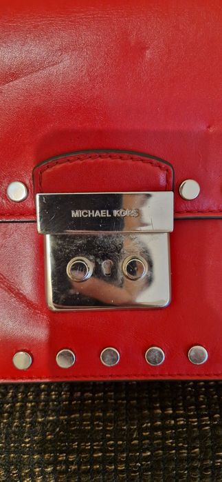 Geanta piele Michael Kors