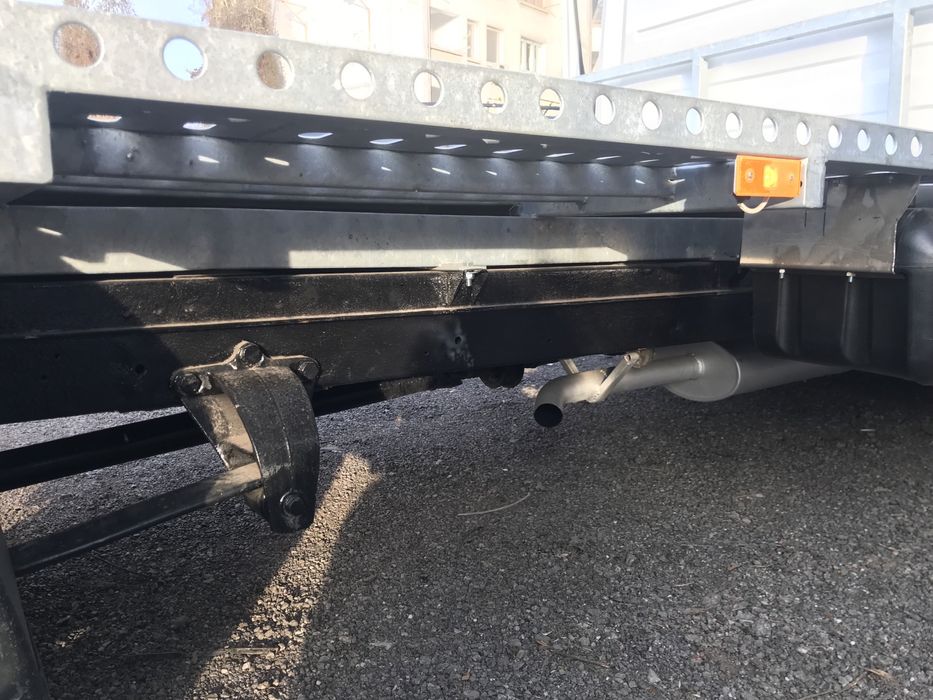 Mercedes Sprinter 313 Автовоз