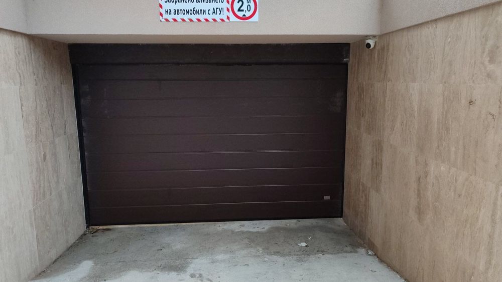 Автоматични гаражни и портални врати!