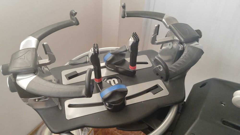 Машина за наплитане на тенис ракети Wilson Baiardo L