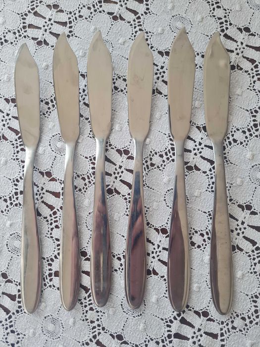 Ножове за риба немски