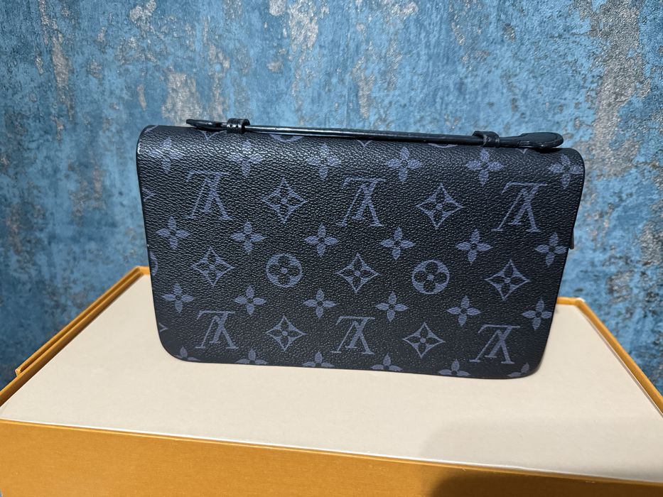 Portofel dublu marime mare