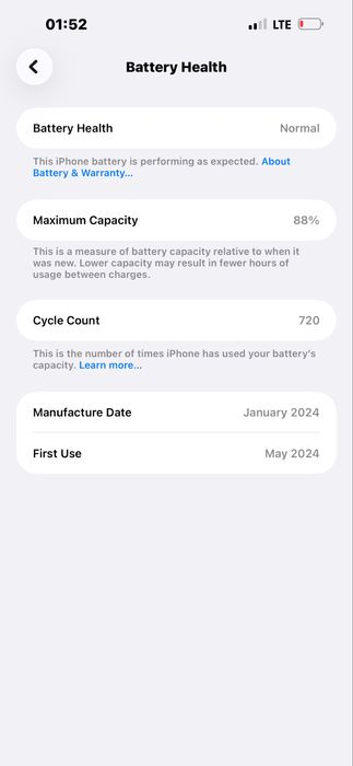Iphone 15 pro max Natural titan