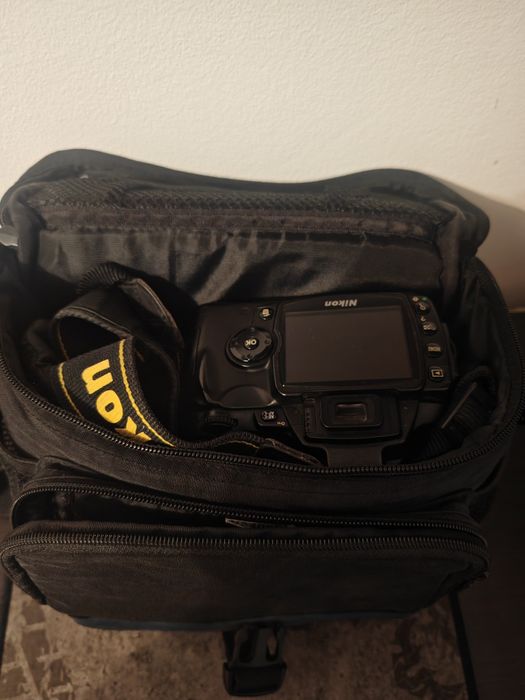 Nikon D40,Nikon 18-55 mm