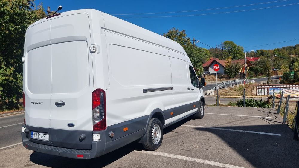 FORD Transit 2019 — imagine 4