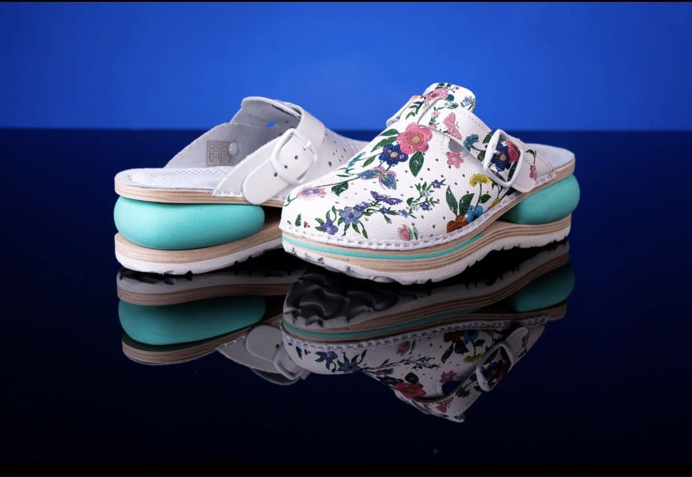 Papuci spital Molina