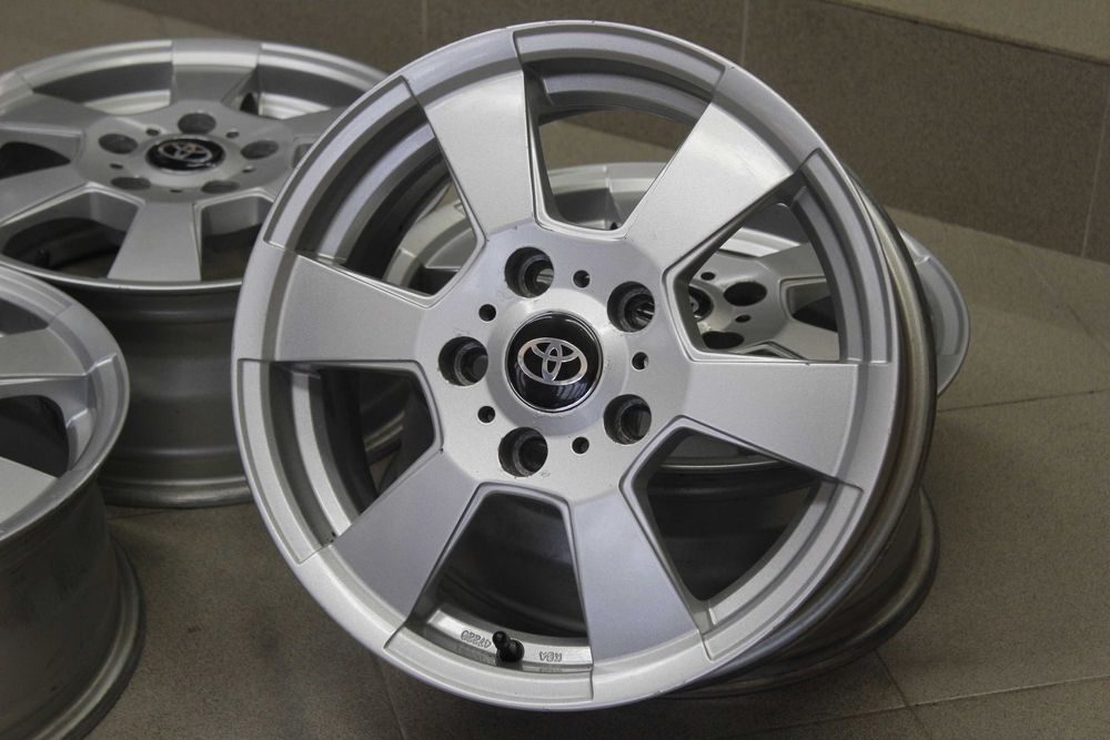 Джанти 15" 5x114,3 Toyota Auris
