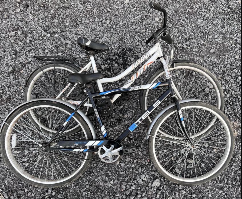 Два велосипеда , в отличном состоянии