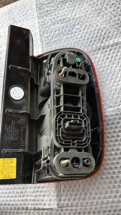 Фонарь Renault Duster Рено Дастер