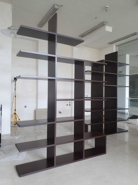 Декоративни етажерки